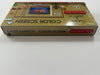 Super Mario Bros Nintendo Game & Watch Complete In Box