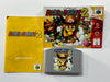 Mario Party 2 Complete In Box