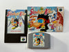 Snowboard Kids Complete In Box