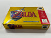 The Legend Of Zelda Ocarina Of Time Complete In Box