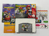 Mario Kart 64 Complete In Box