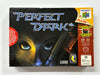 Perfect Dark Complete In Box