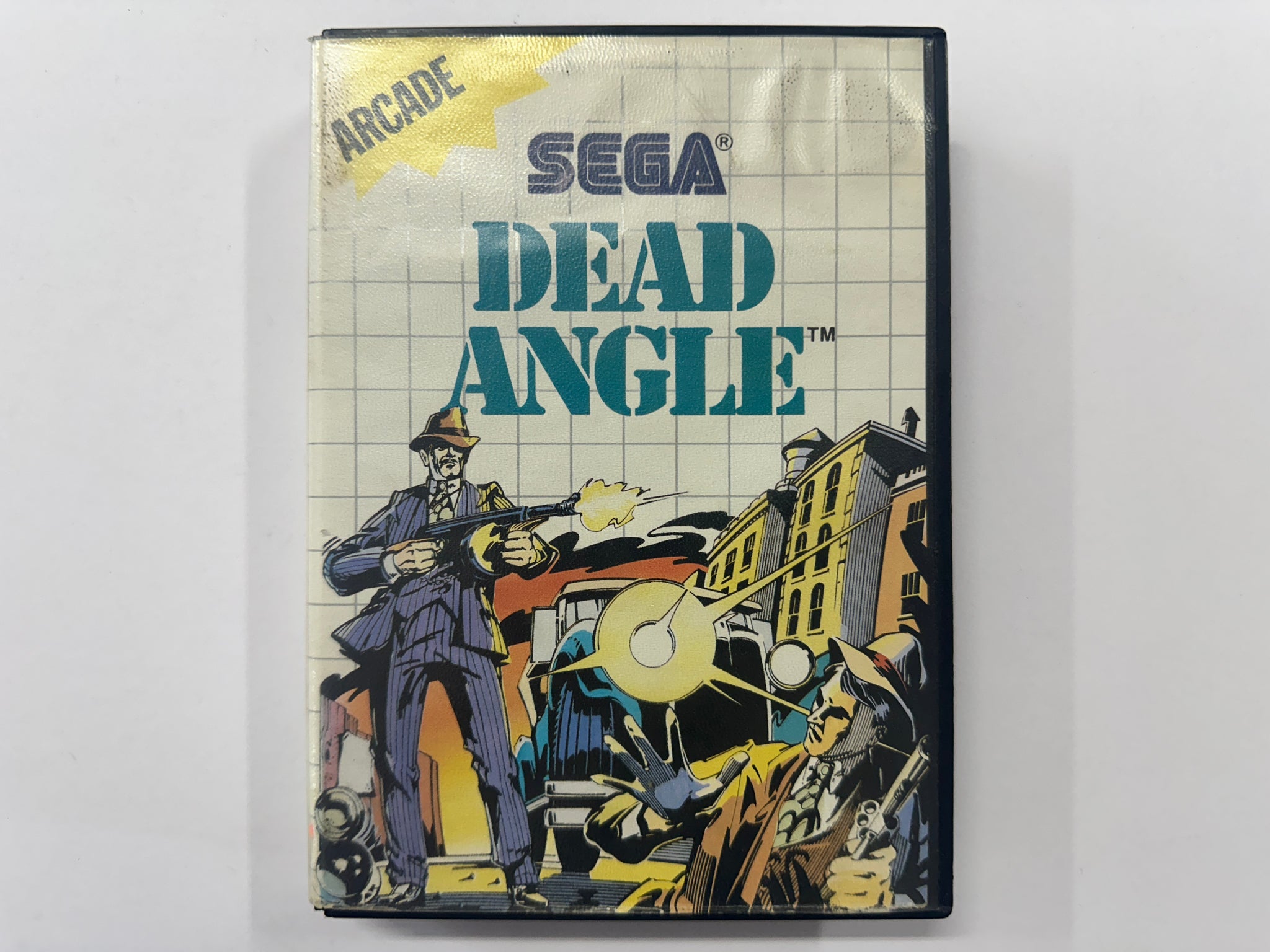 Dead Angle In Original Case