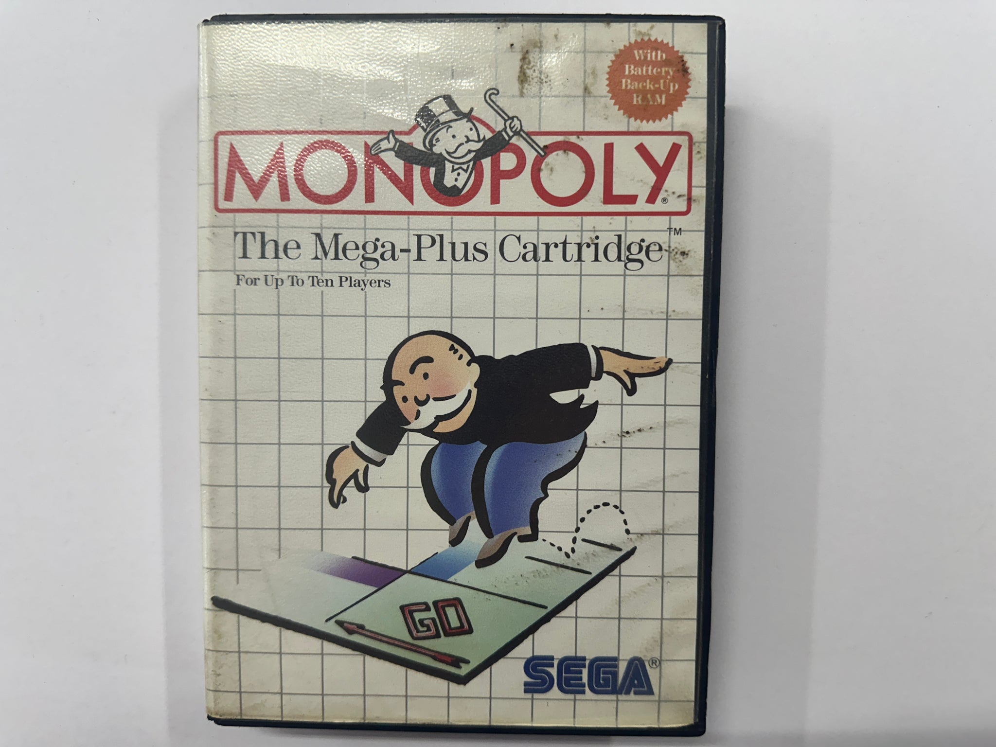 Monopoly Complete In Original Case