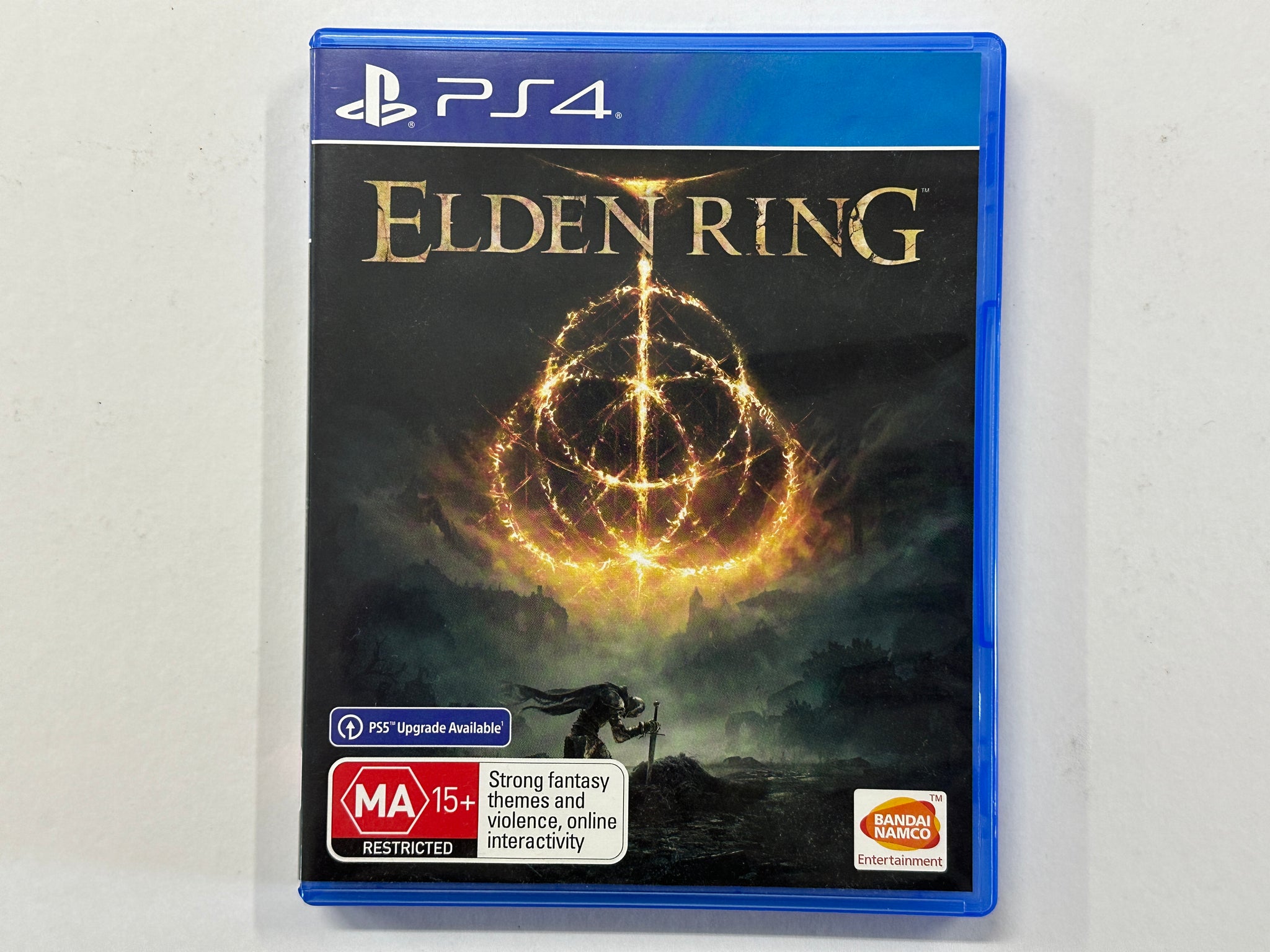 Elden Ring Complete In Original Case