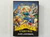 Landstalker The Treasures Of King Nole Complete In Original Case