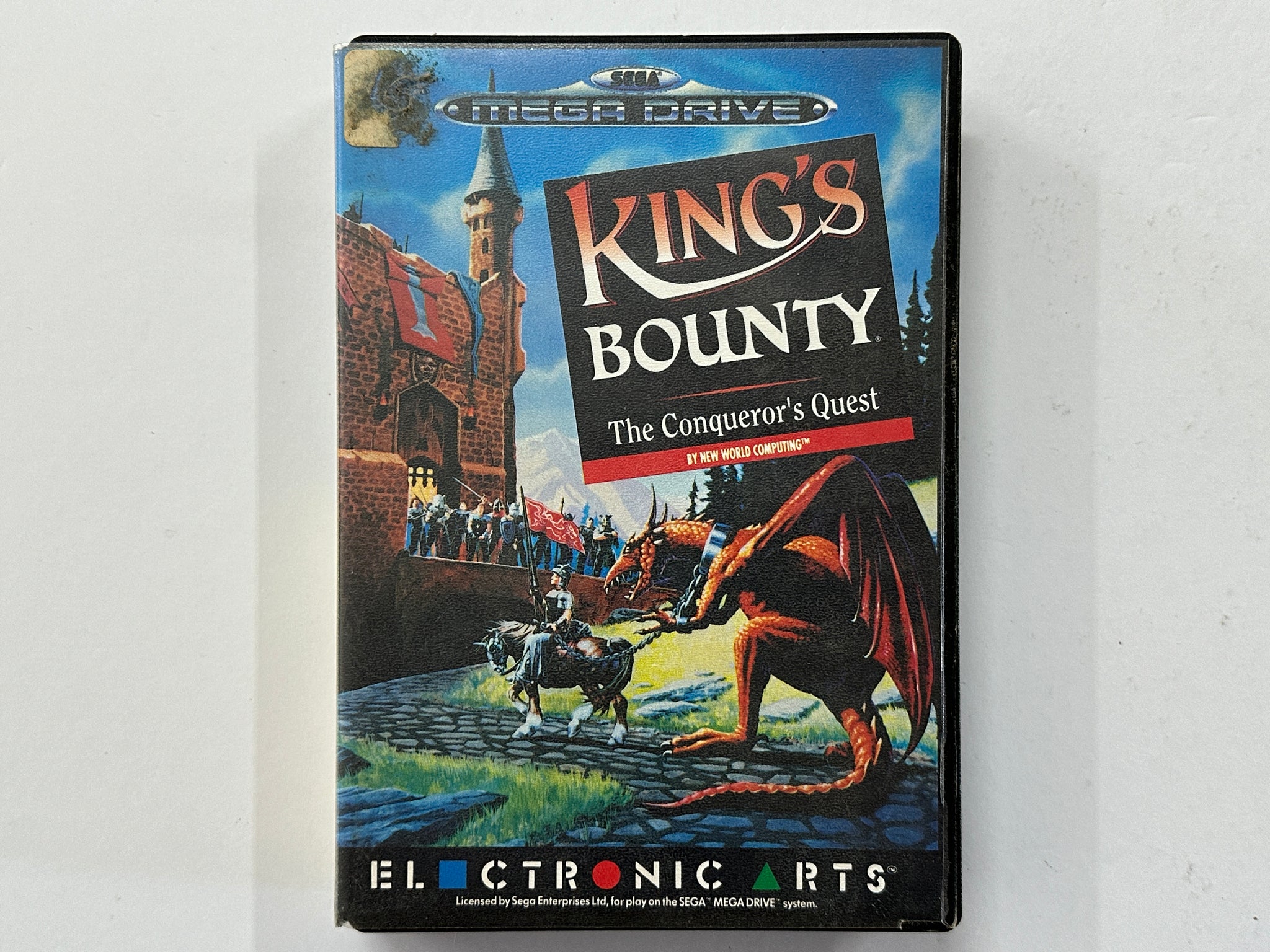 Kings Bounty The Conquerors Quest Complete In Original Case