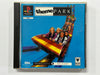 Theme Park Complete In Original Case