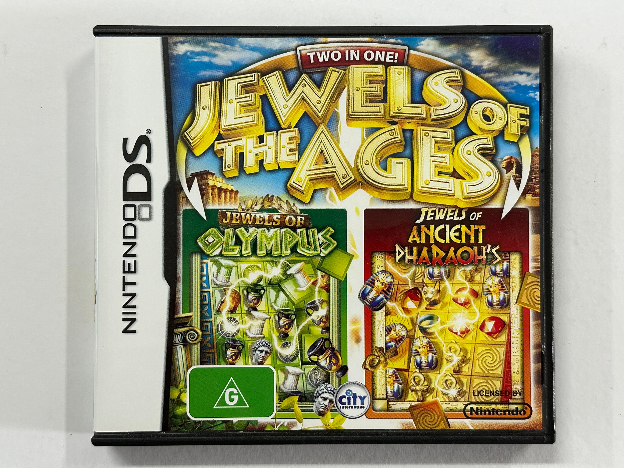 Jewels Of The Ages Complete In Original Case