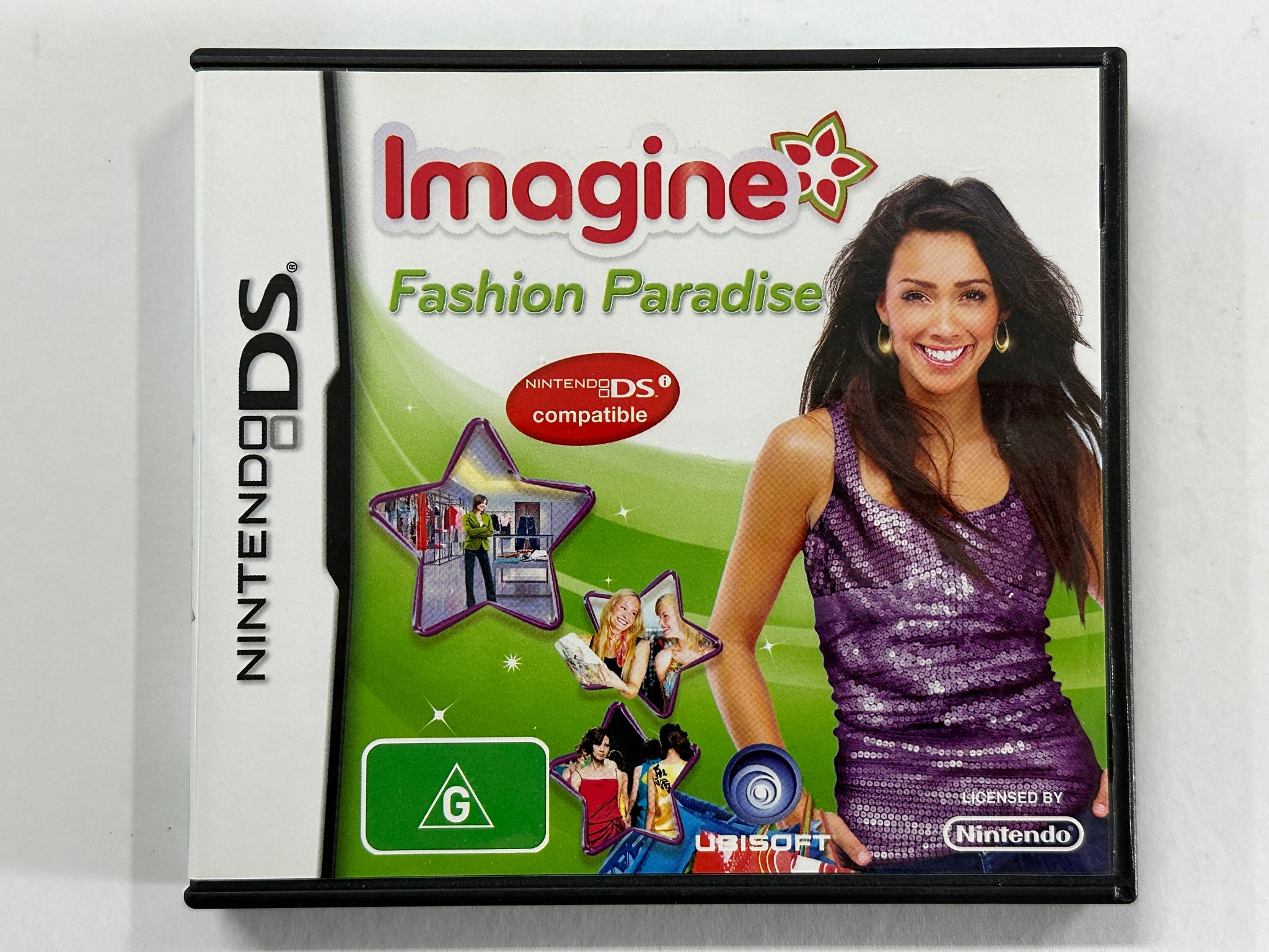 Imagine Fashion Paradise Complete In Original Case