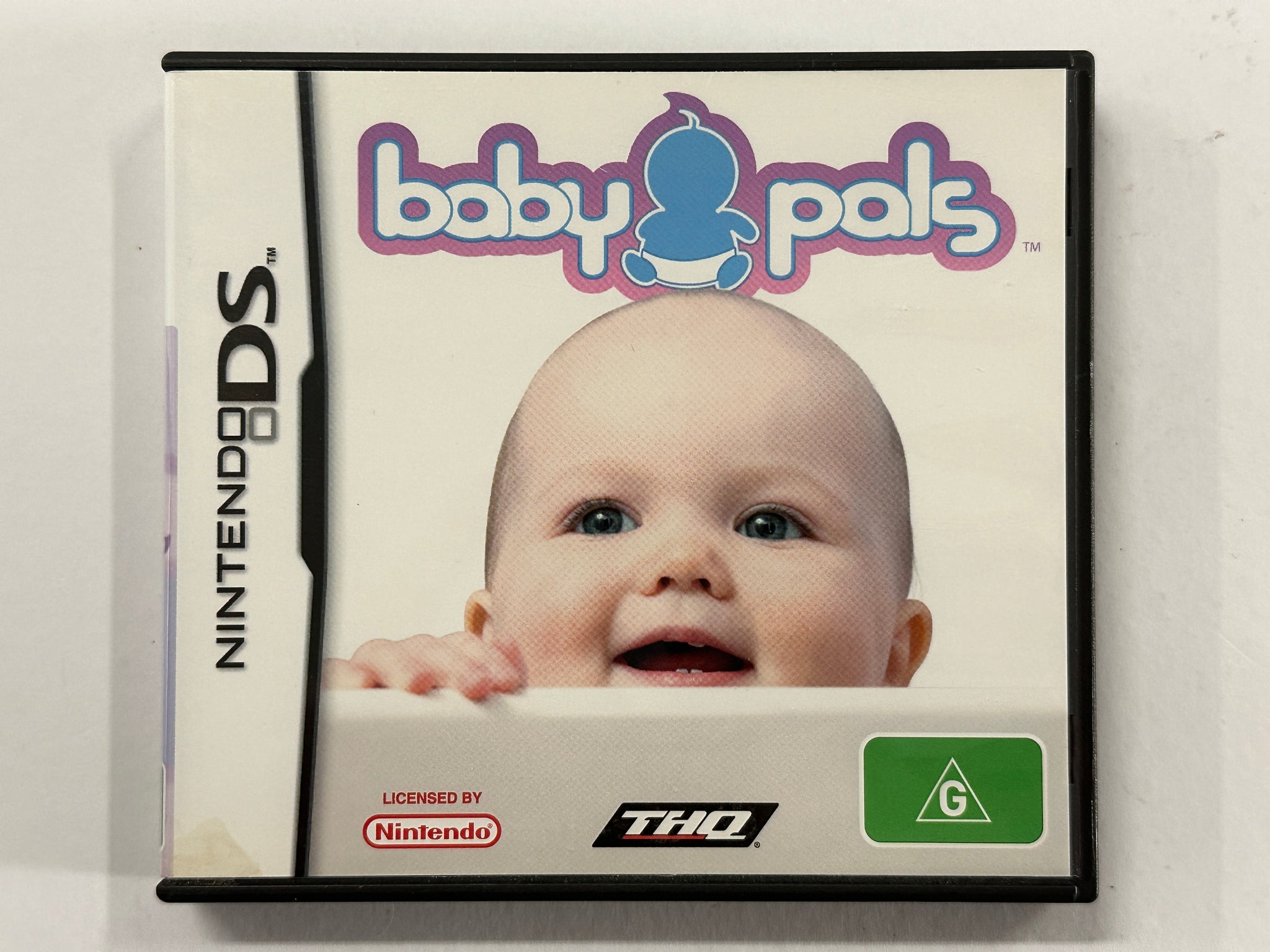 Baby Pals Complete In Original Case