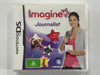 Imagine Journalist Complete In Original Case
