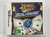 Jewel Quest Solitaire Complete In Original Case