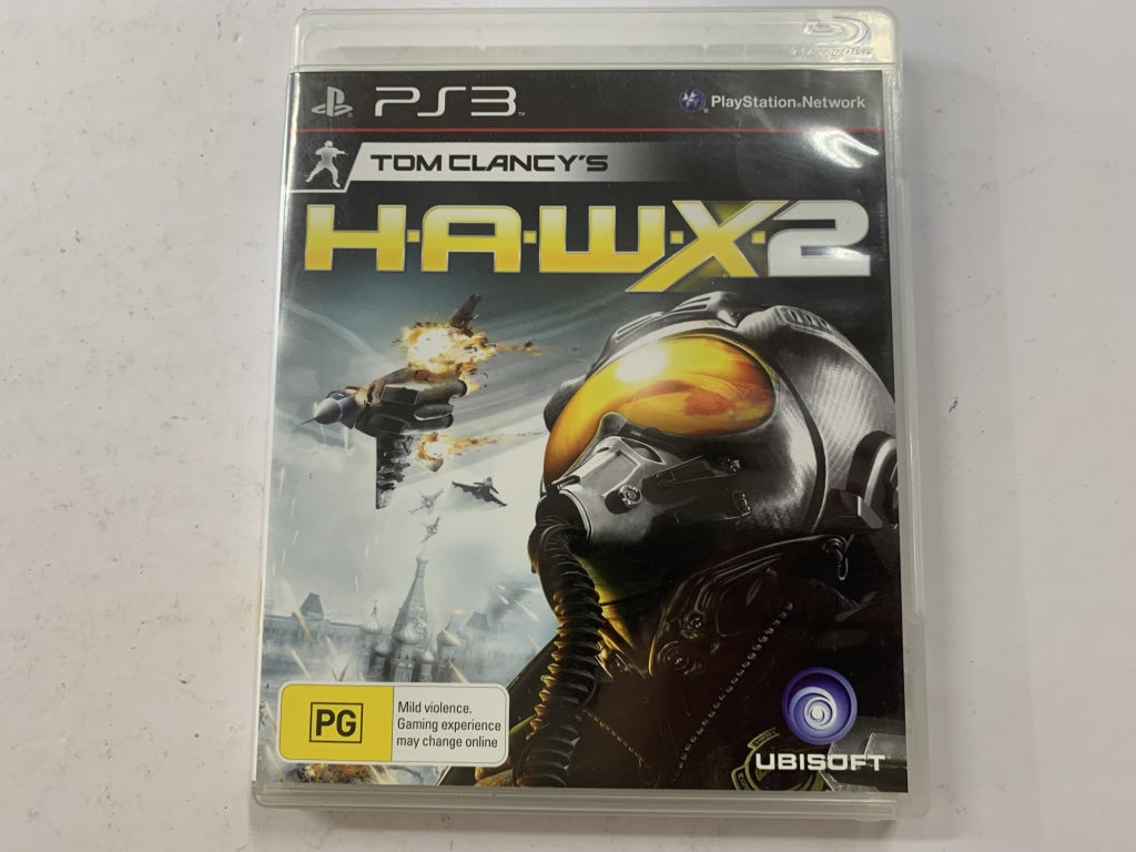 HAWX 2 Complete In Original Case