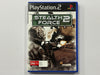 Stealth Force 2 Complete In Original Case