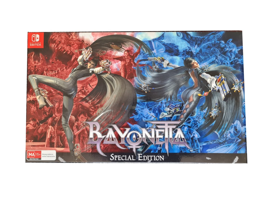 Bayonetta Nintendo Bayonetta Switch Price Bayonetta Limited