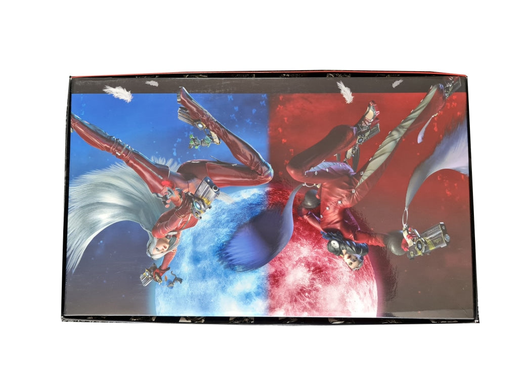 Bayonetta 2 Limited Special Edition Complete In Box – The Game Experts