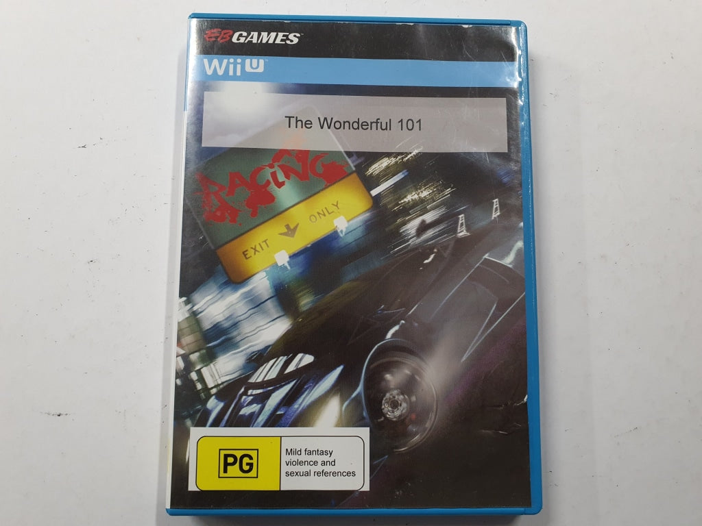 The Wonderful 101 In Original Case