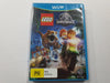 Lego Jurassic World Complete In Original Case