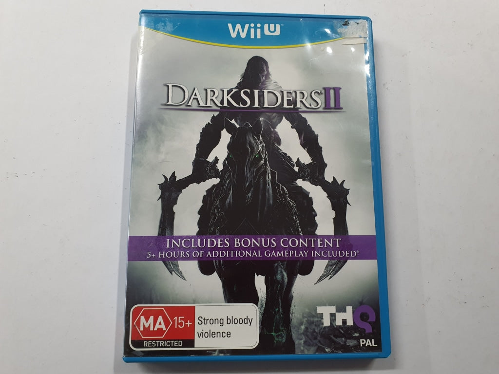 Darksiders 2 Complete In Original Case