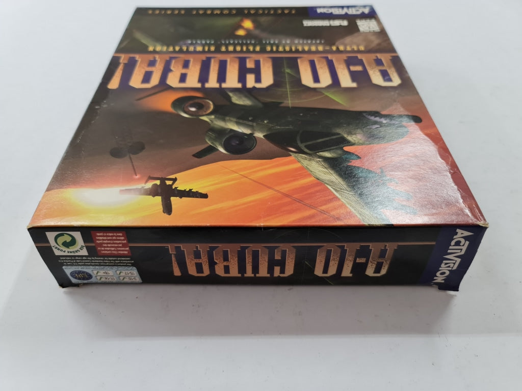 A 10 Cuba For PC Complete In Original Big Box – The Game Experts