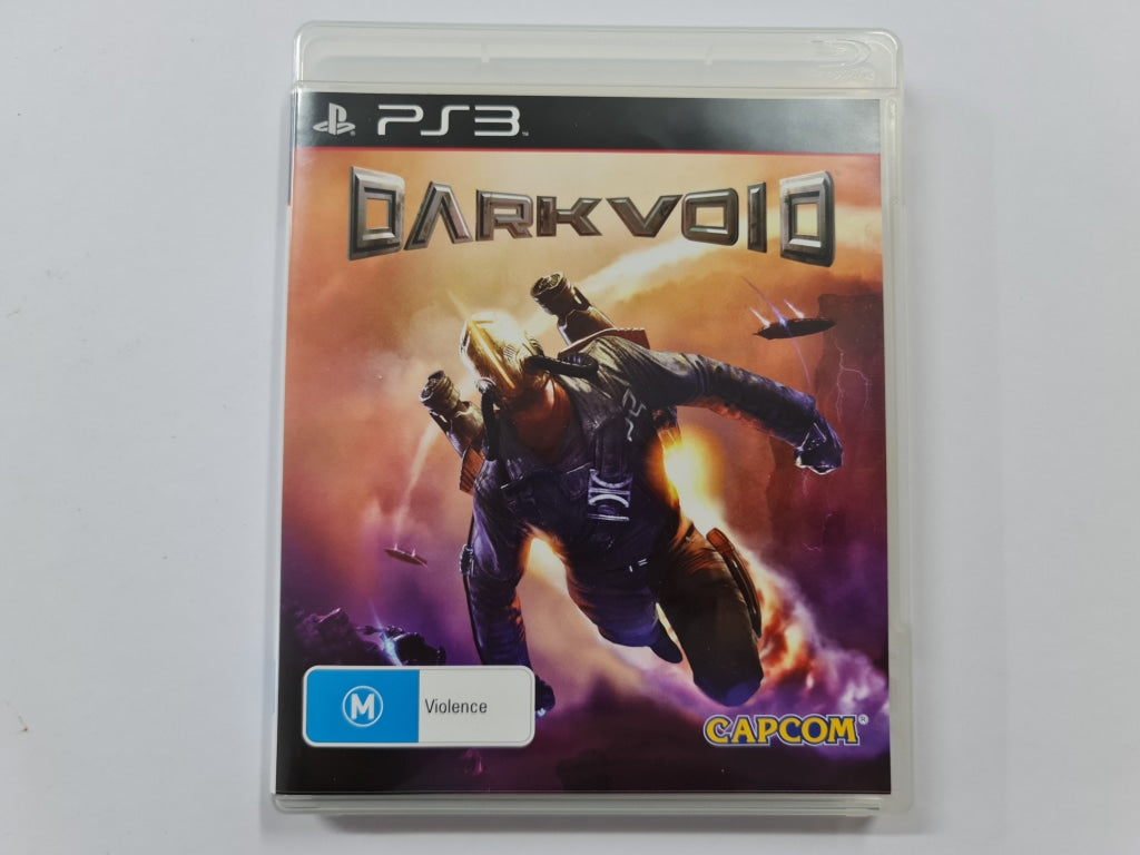 Dark Void Complete In Original Case