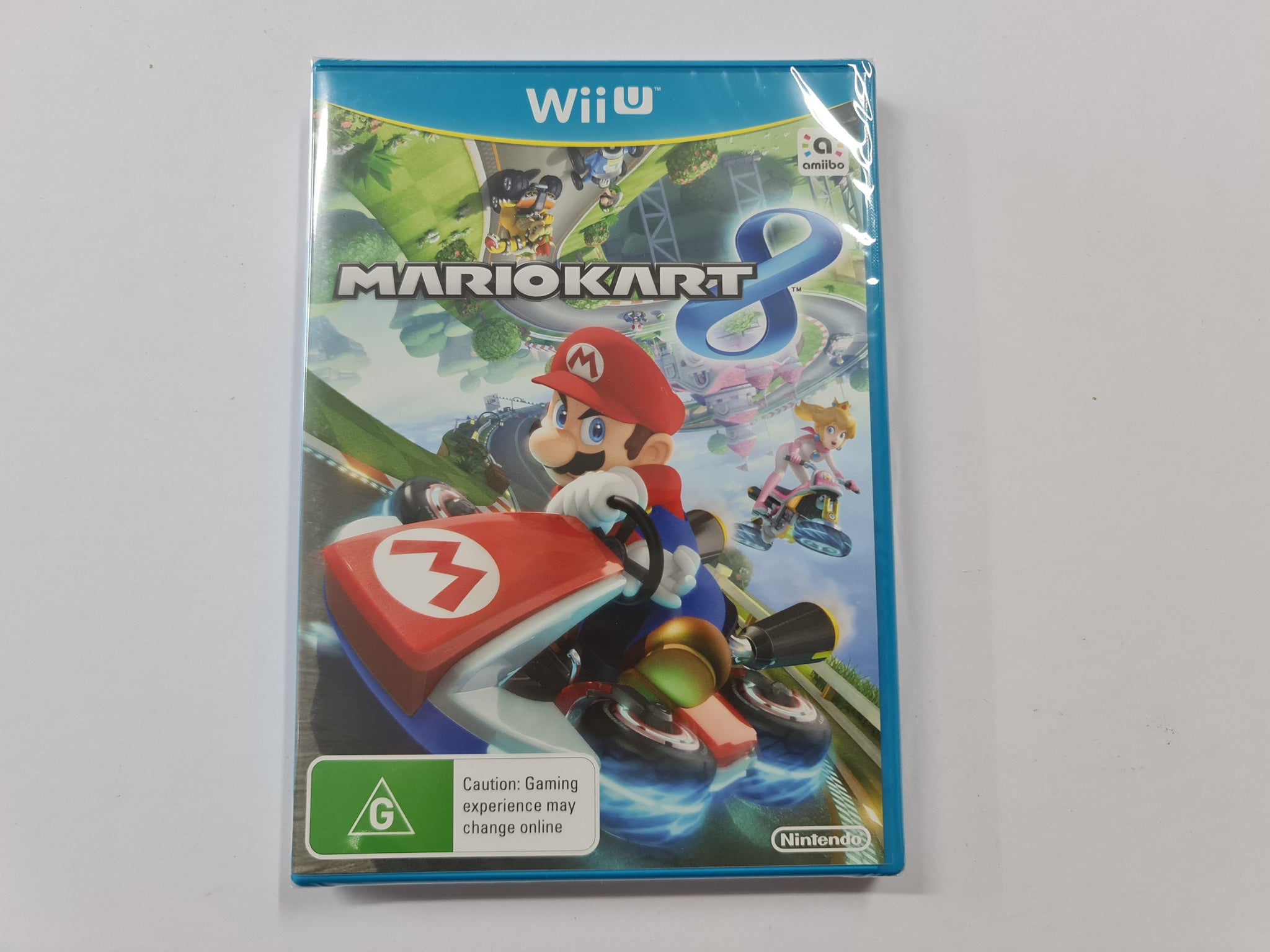 Mario Kart 8 Brand New & Sealed