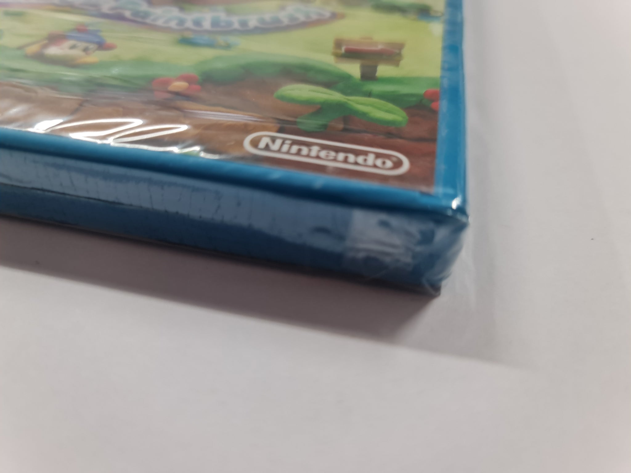 Kirby And The Rainbow Paintbrush Brand New & Sealed