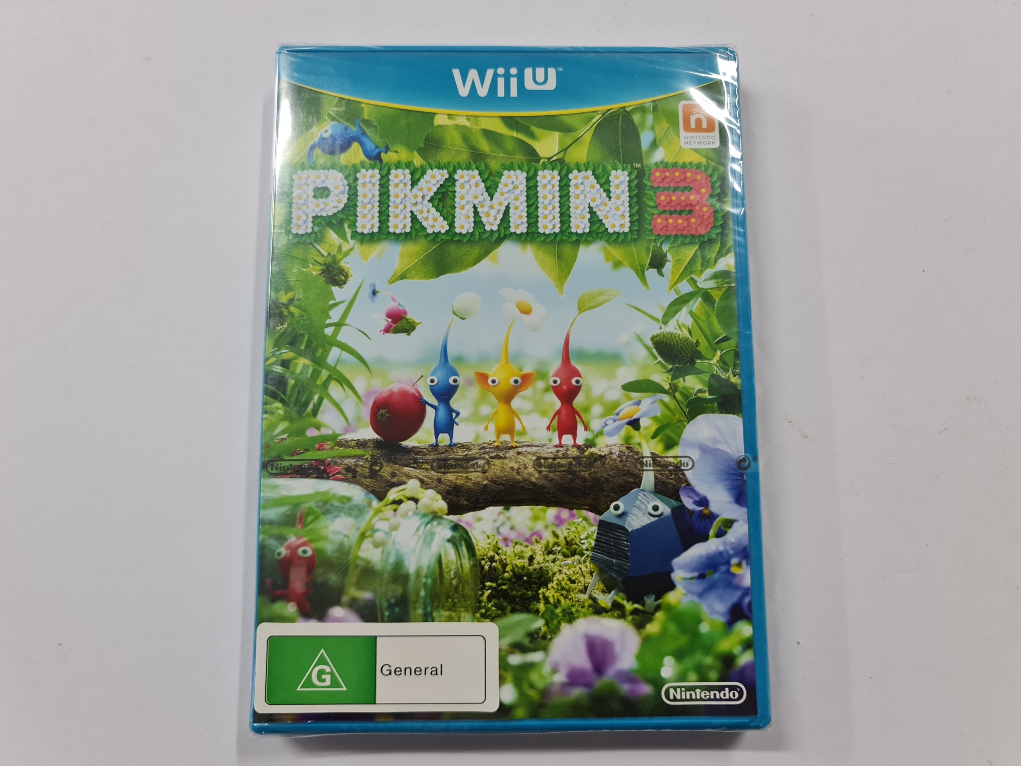 Pikmin 3 Brand New & Sealed