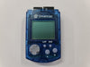 Genuine Sega Dreamcast Aqua VMU Memory Unit