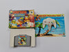 Diddy Kong Racing In Original Box