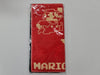 Club Nintendo Super Mario Print Face Towels