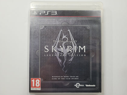 The Elder Scrolls V Skyrim Complete In Original Case