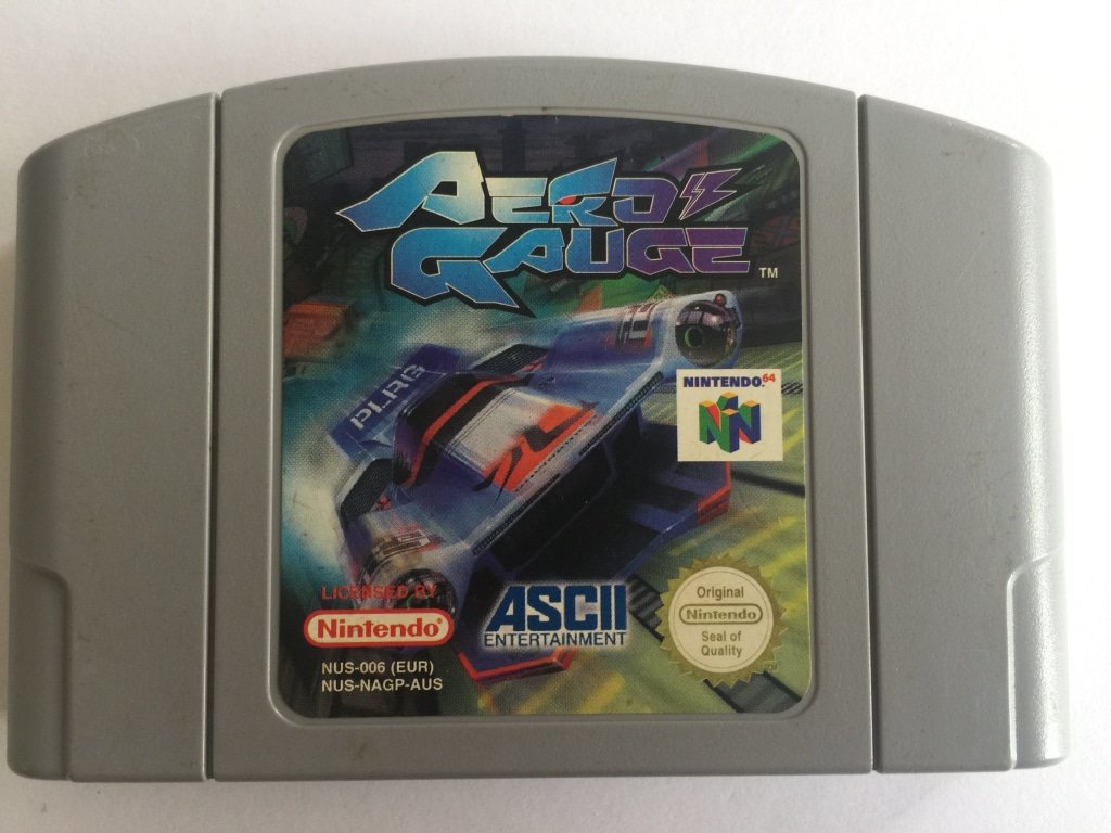 Aero Gauge Cartridge
