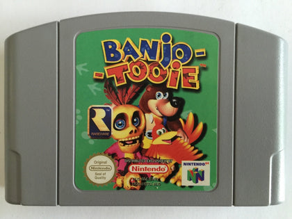 Banjo Tooie Cartridge