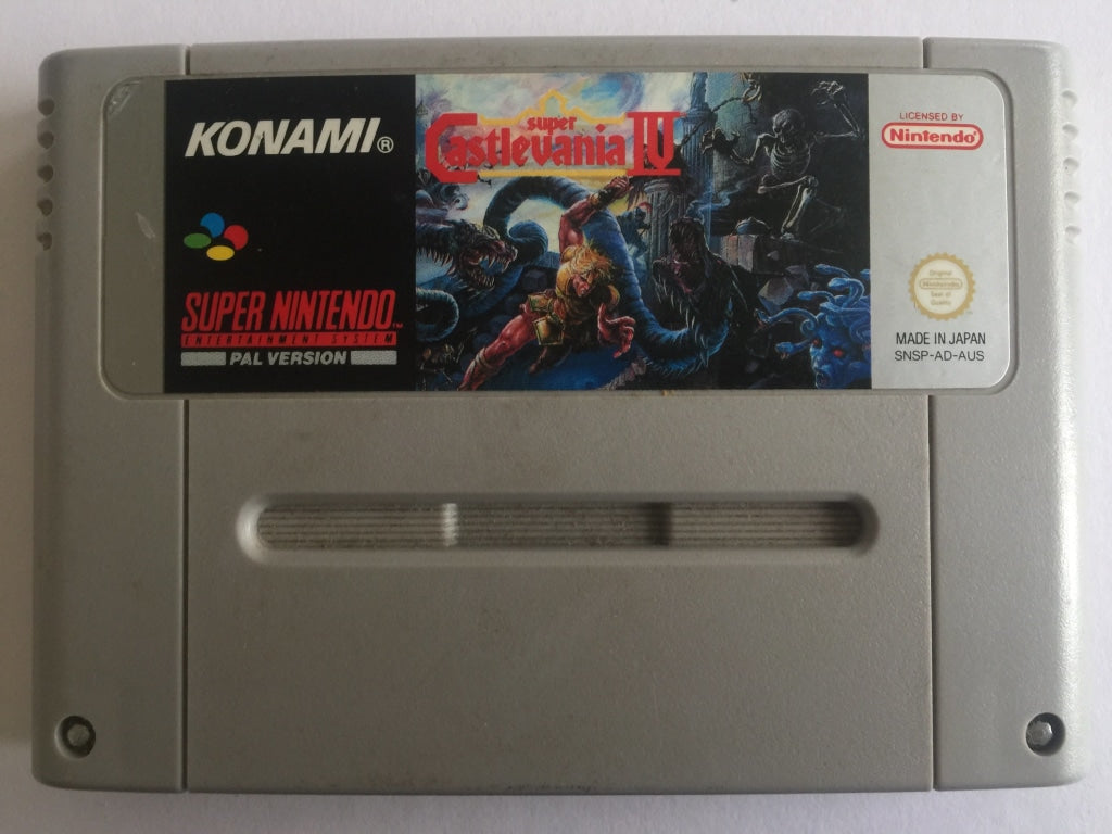 Castlevania cartridge store