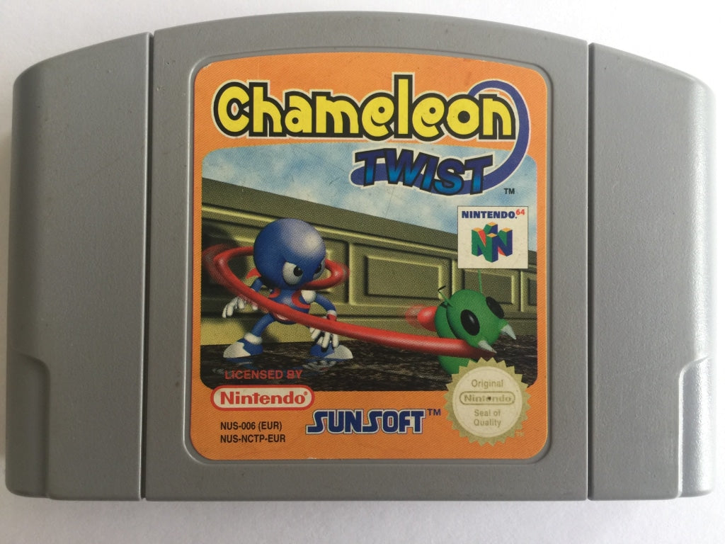 Chameleon Twist Cartridge