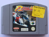 F1 Pole Position 64 Cartridge