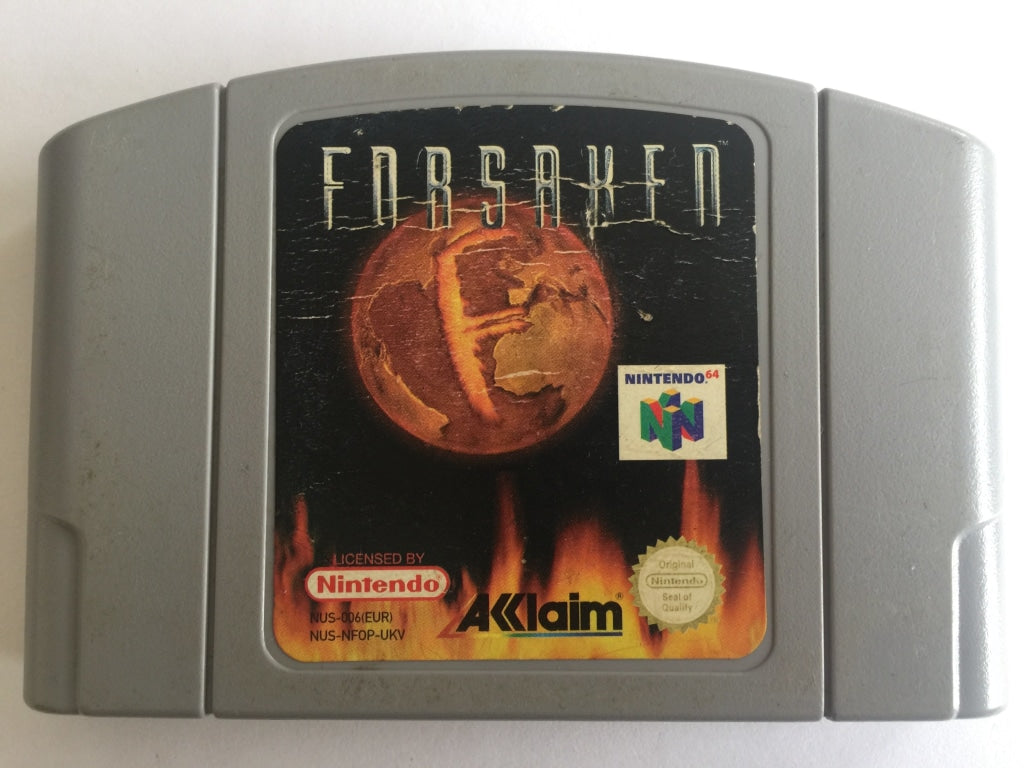 Forsaken Cartridge