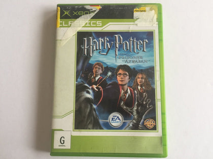 Harry Potter & The Prisoner of Azkaban Complete In Original Case