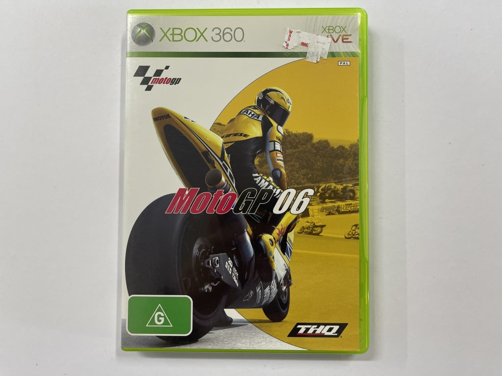 Moto GP 06 Complete In Original Case