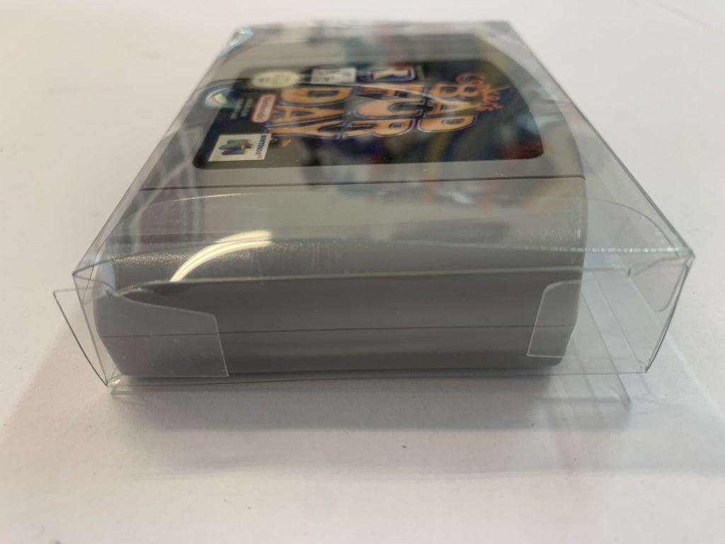 Nintendo 64 N64 Cartridge Plastic Protector