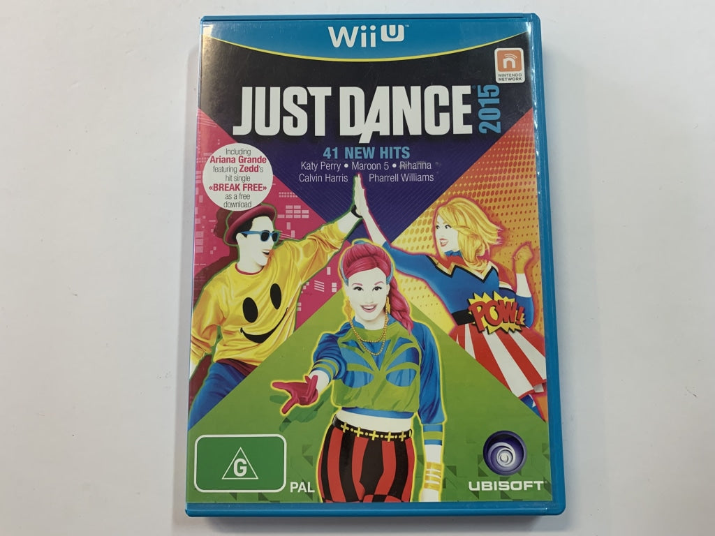 Just Dance 2015 Complete In Original Case