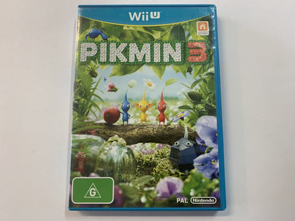 Pikmin 3 Complete In Original Case