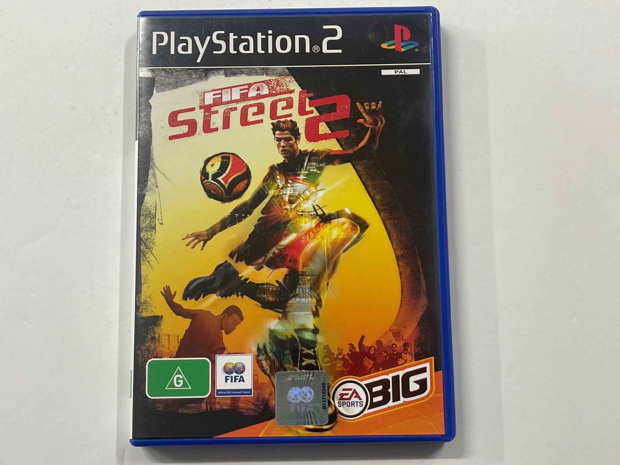 FIFA Street 2 In Original Case