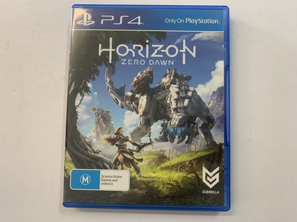 Horizon Zero Dawn Complete In Original Case