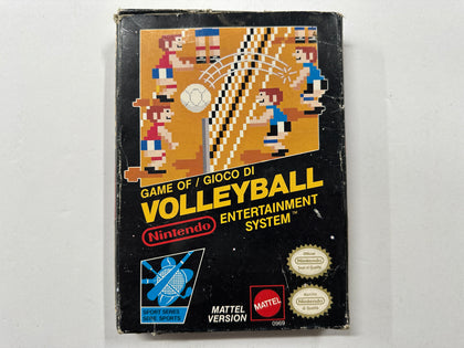 Volleyball In Original Box