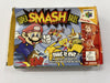 Super Smash Bros In Original Box