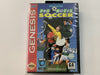 Pro Moves Soccer Complete In Original Case