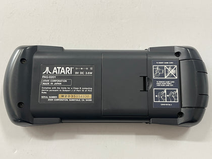 Atari Lynx Handheld Console